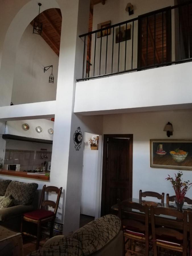 Casa Rural La Maquinilla Grazalema Dış mekan fotoğraf