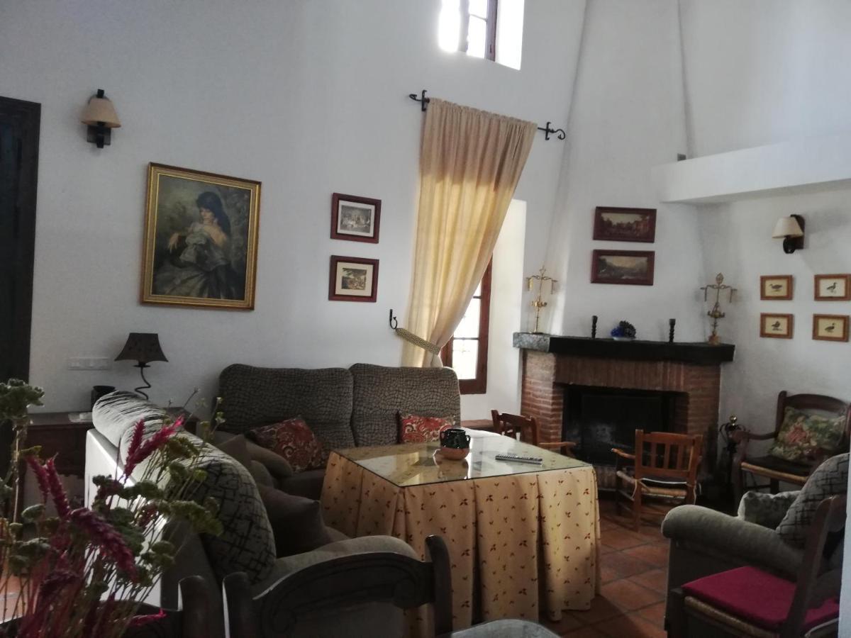 Casa Rural La Maquinilla Grazalema Dış mekan fotoğraf