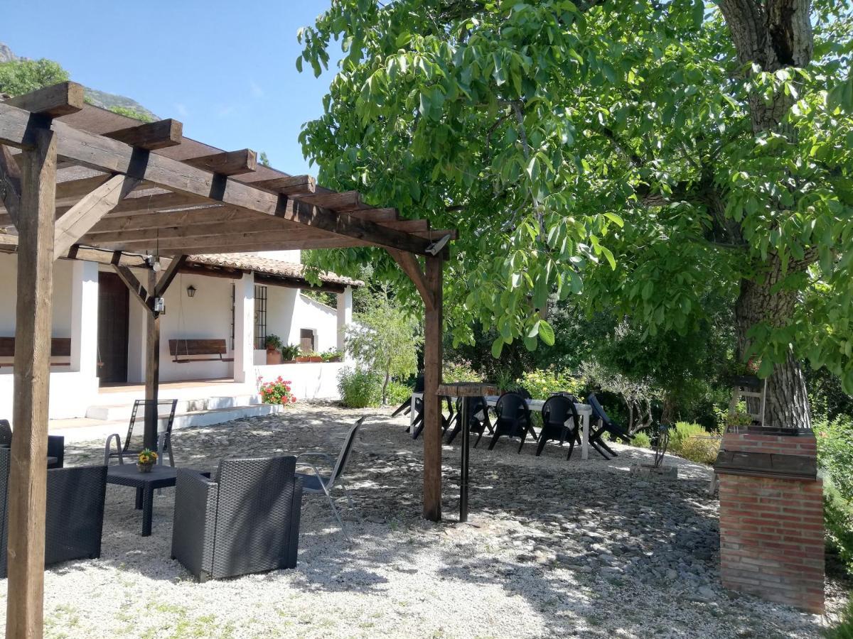 Casa Rural La Maquinilla Grazalema Dış mekan fotoğraf