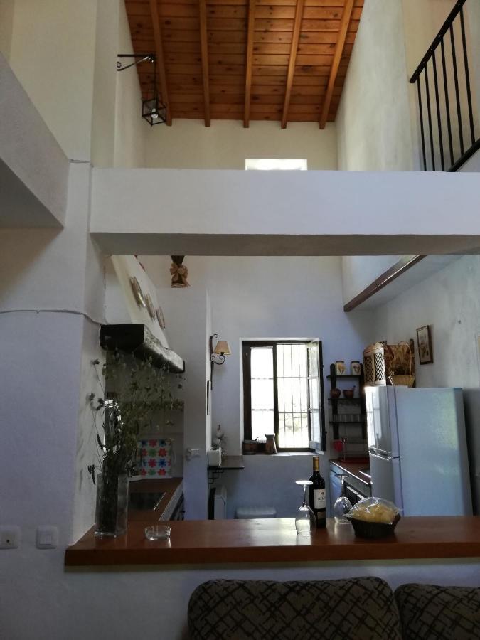 Casa Rural La Maquinilla Grazalema Dış mekan fotoğraf