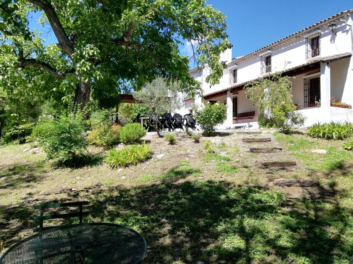 Casa Rural La Maquinilla Grazalema Dış mekan fotoğraf