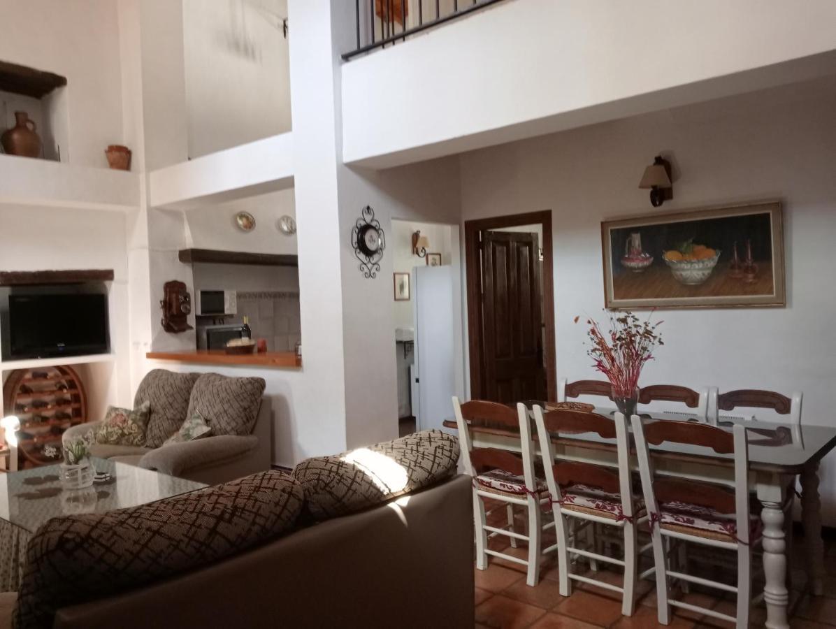 Casa Rural La Maquinilla Grazalema Dış mekan fotoğraf