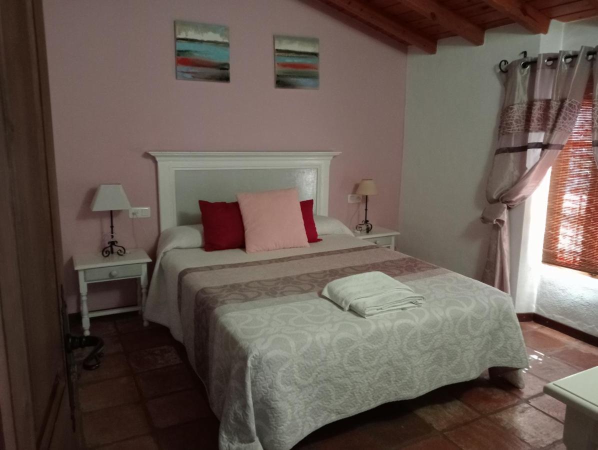 Casa Rural La Maquinilla Grazalema Dış mekan fotoğraf