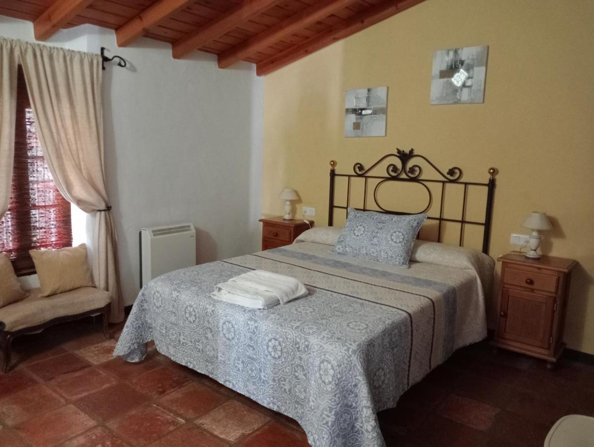 Casa Rural La Maquinilla Grazalema Dış mekan fotoğraf