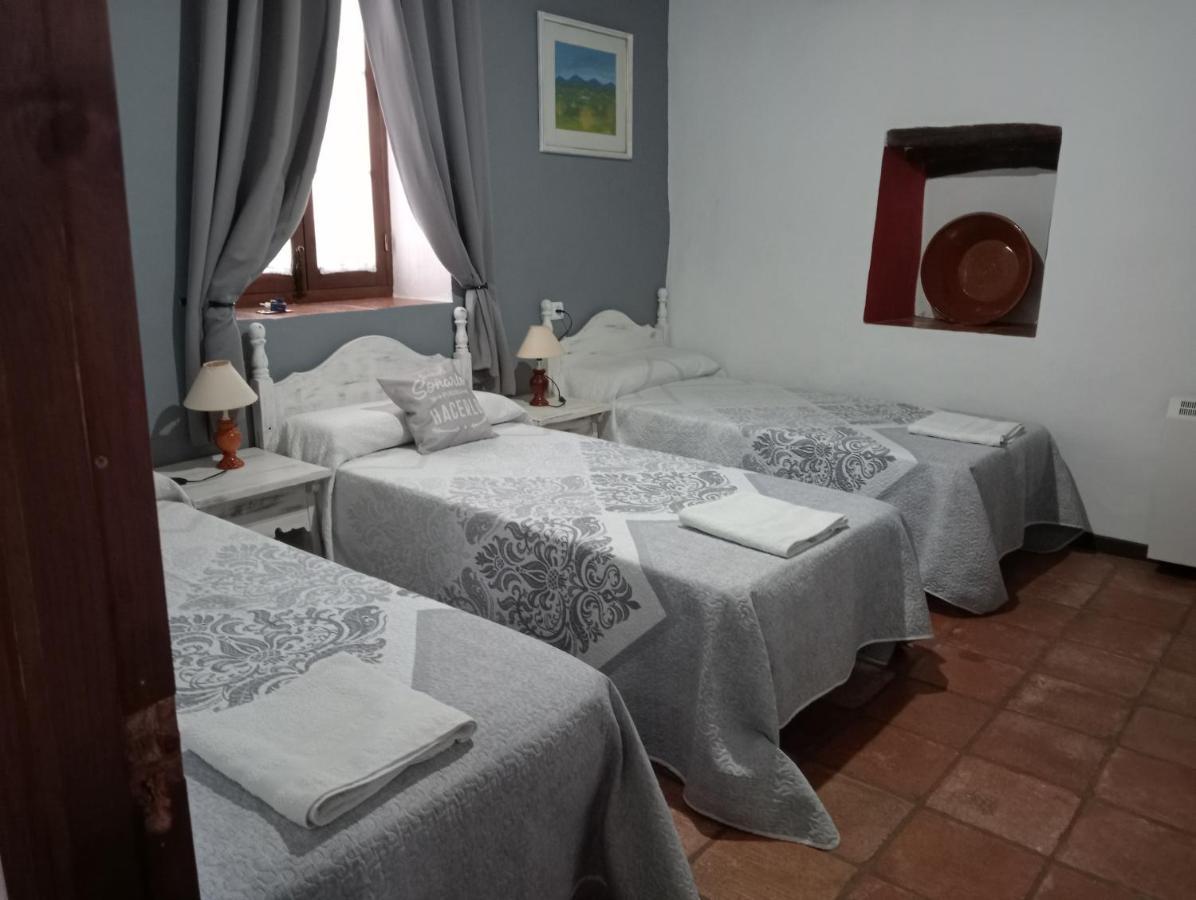 Casa Rural La Maquinilla Grazalema Dış mekan fotoğraf