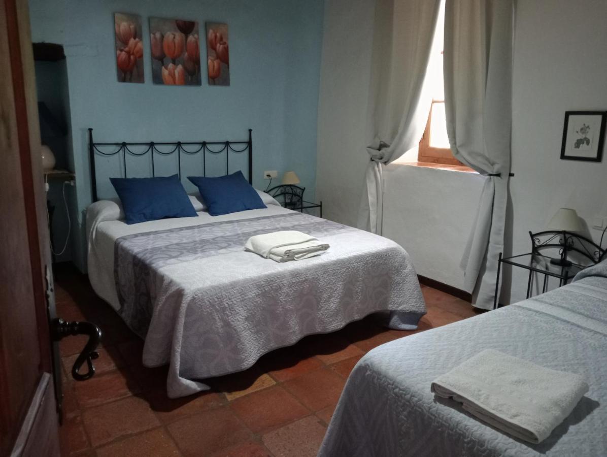 Casa Rural La Maquinilla Grazalema Dış mekan fotoğraf