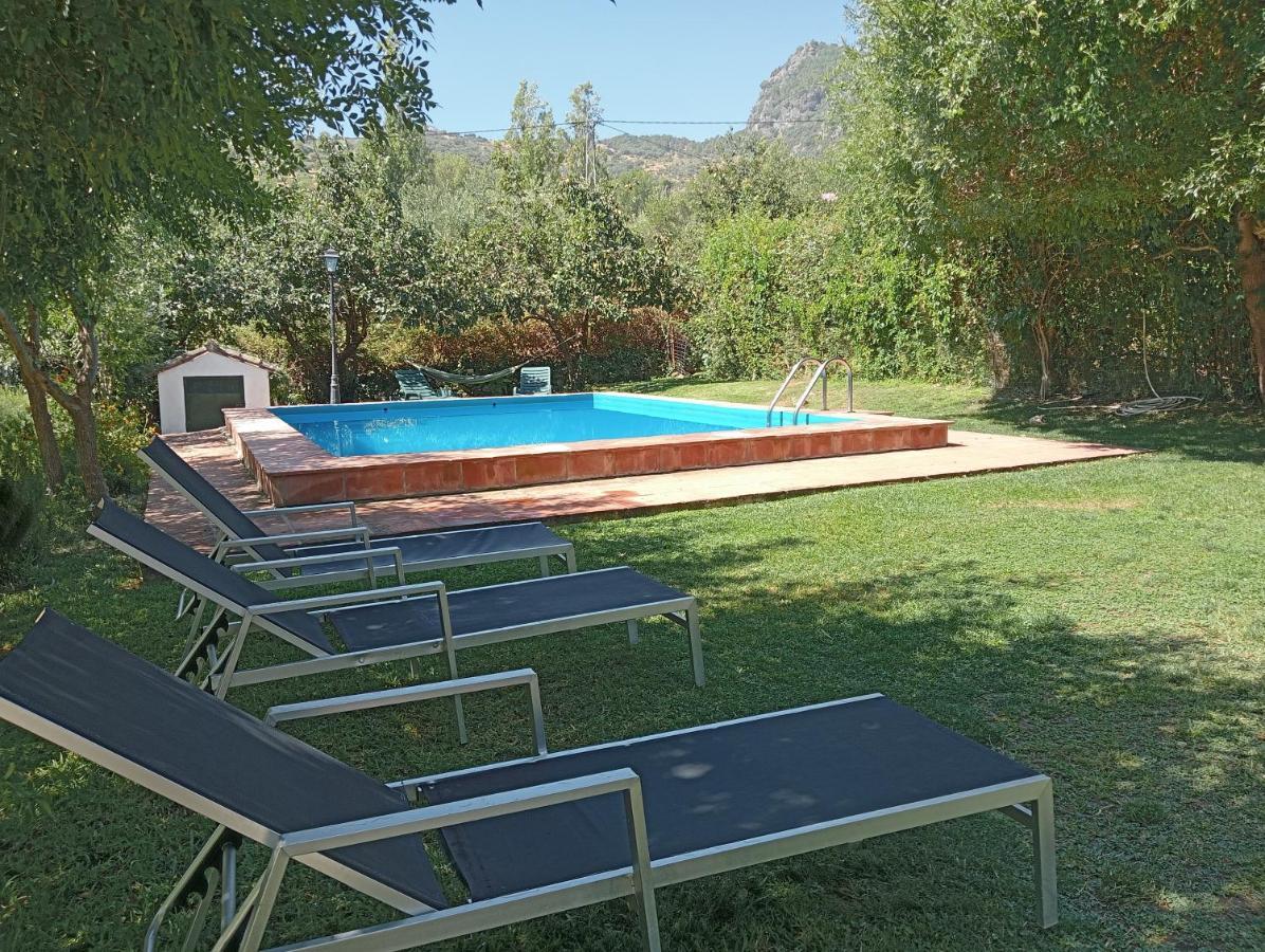 Casa Rural La Maquinilla Grazalema Dış mekan fotoğraf