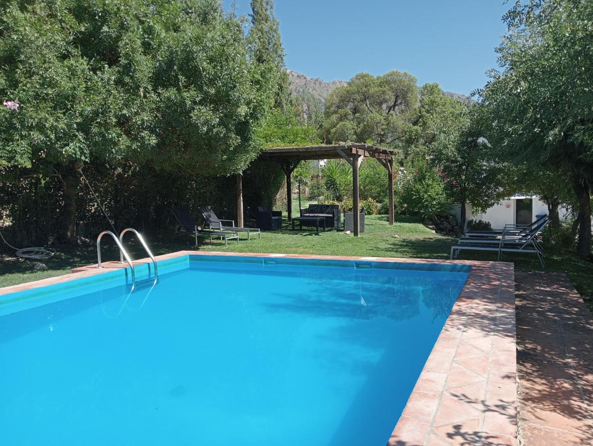 Casa Rural La Maquinilla Grazalema Dış mekan fotoğraf