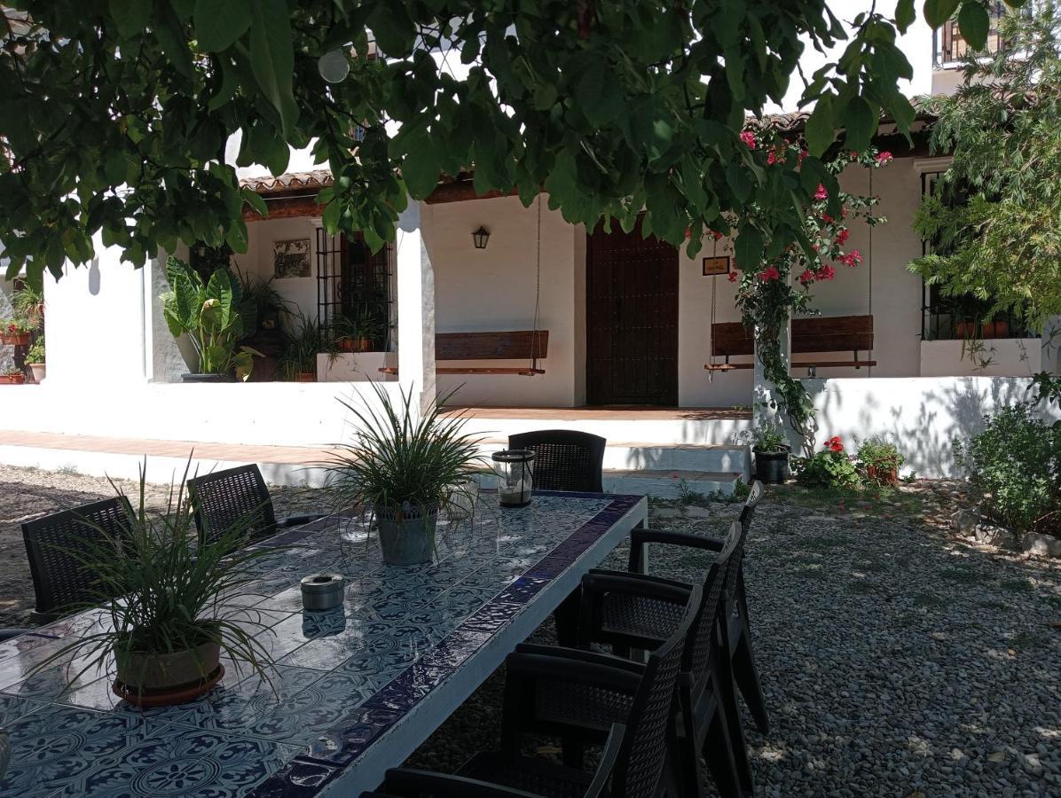 Casa Rural La Maquinilla Grazalema Dış mekan fotoğraf
