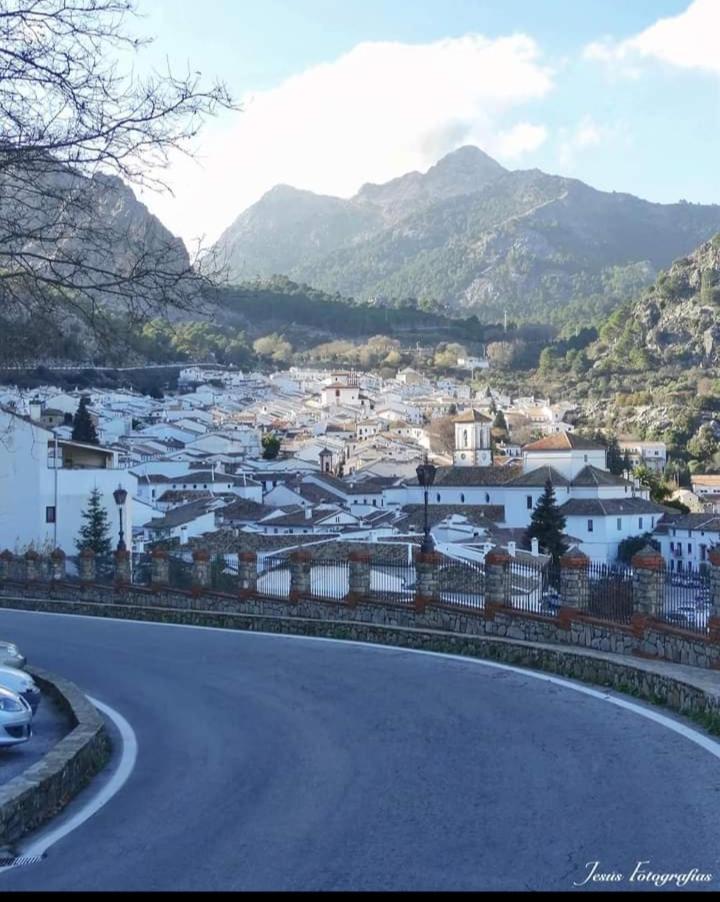 Casa Rural La Maquinilla Grazalema Dış mekan fotoğraf