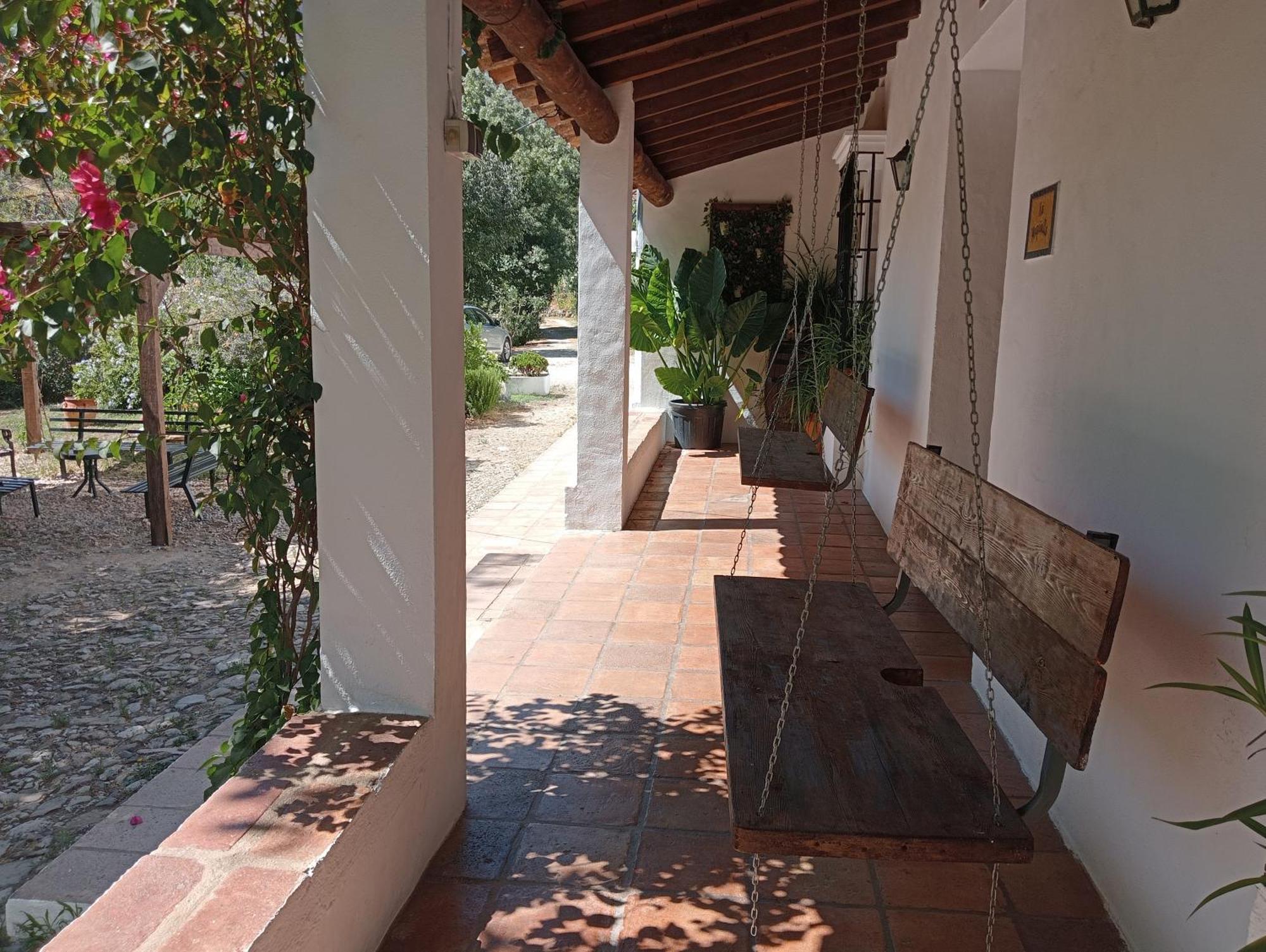 Casa Rural La Maquinilla Grazalema Dış mekan fotoğraf