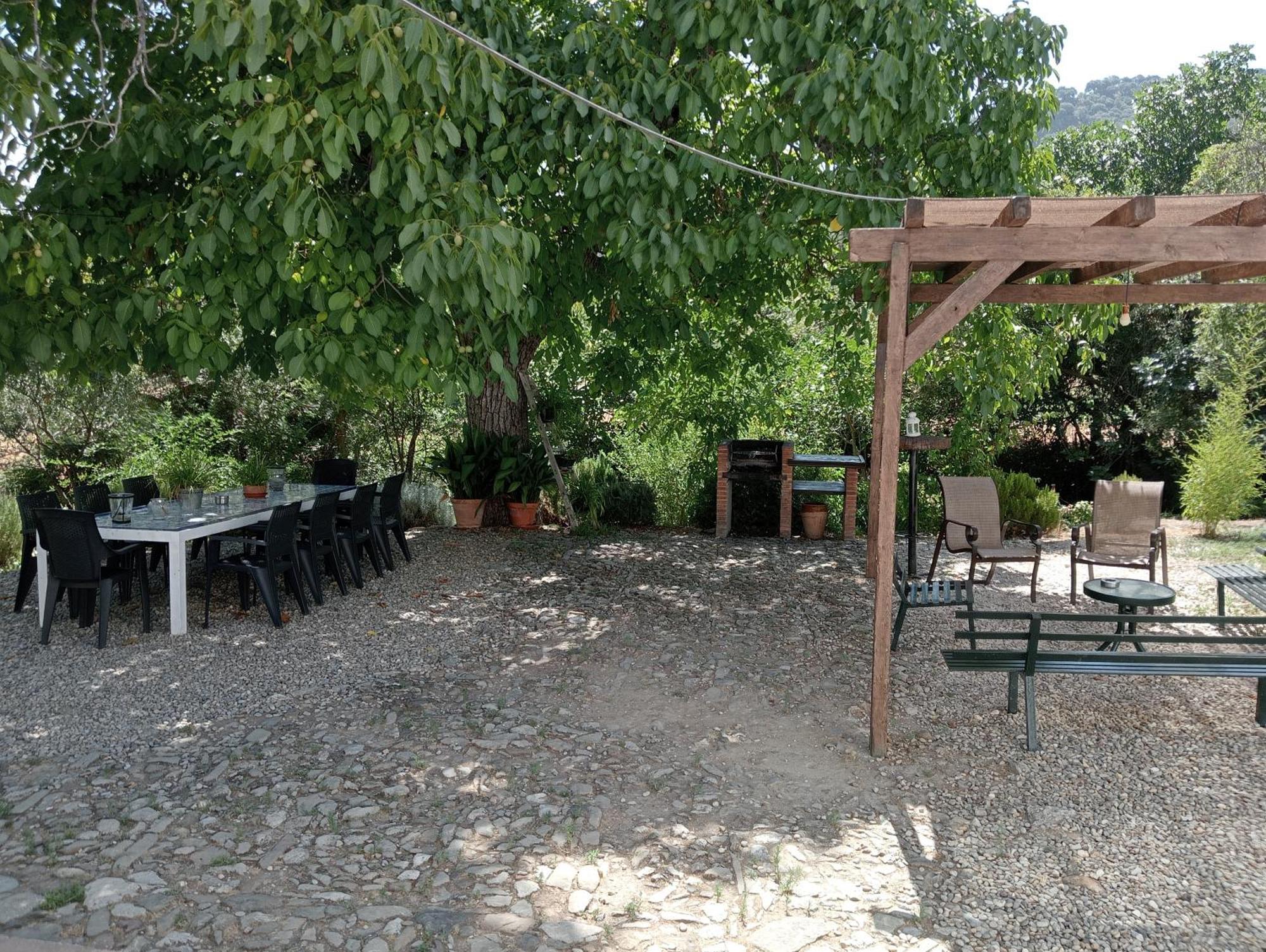 Casa Rural La Maquinilla Grazalema Dış mekan fotoğraf