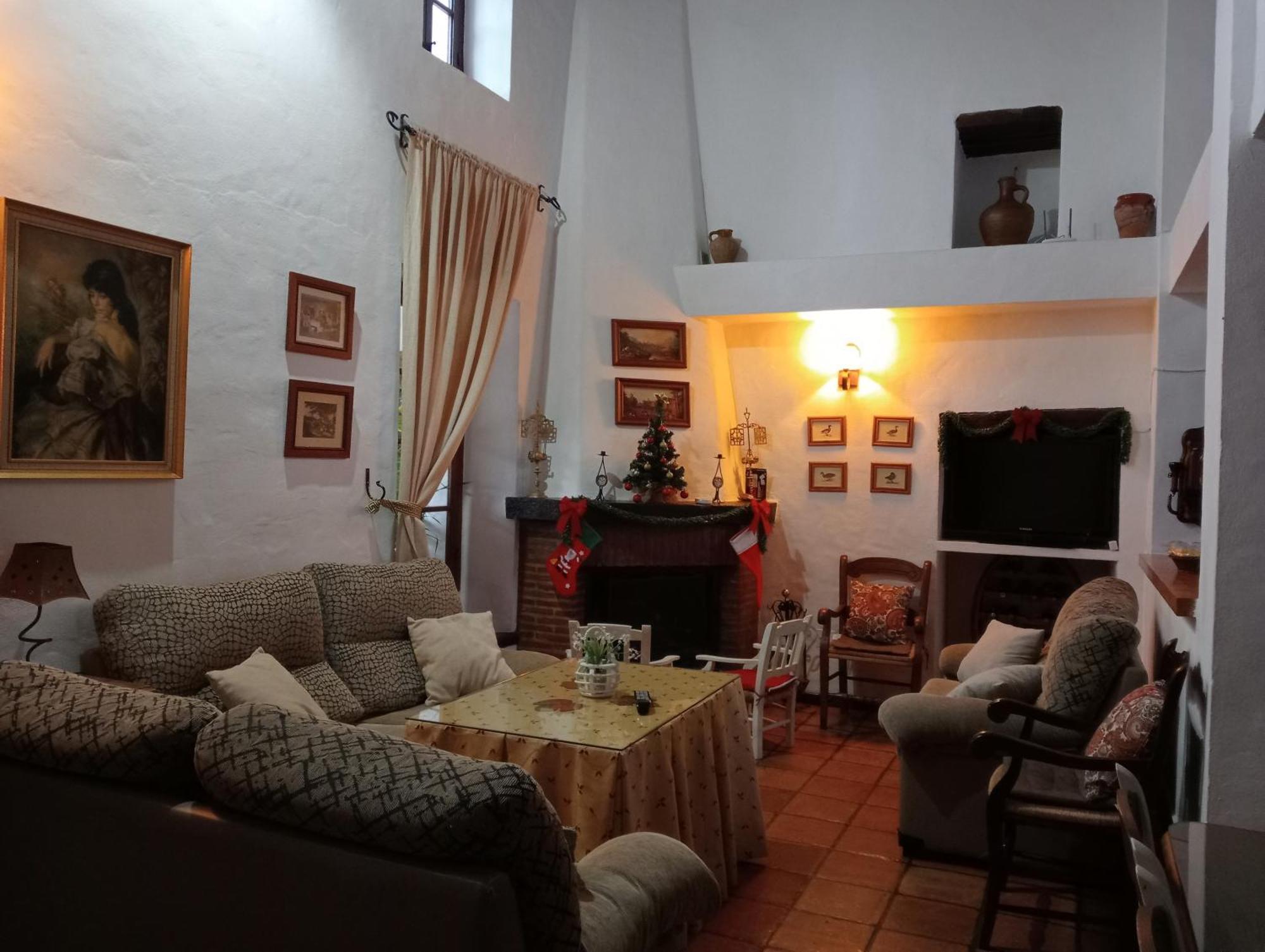 Casa Rural La Maquinilla Grazalema Dış mekan fotoğraf