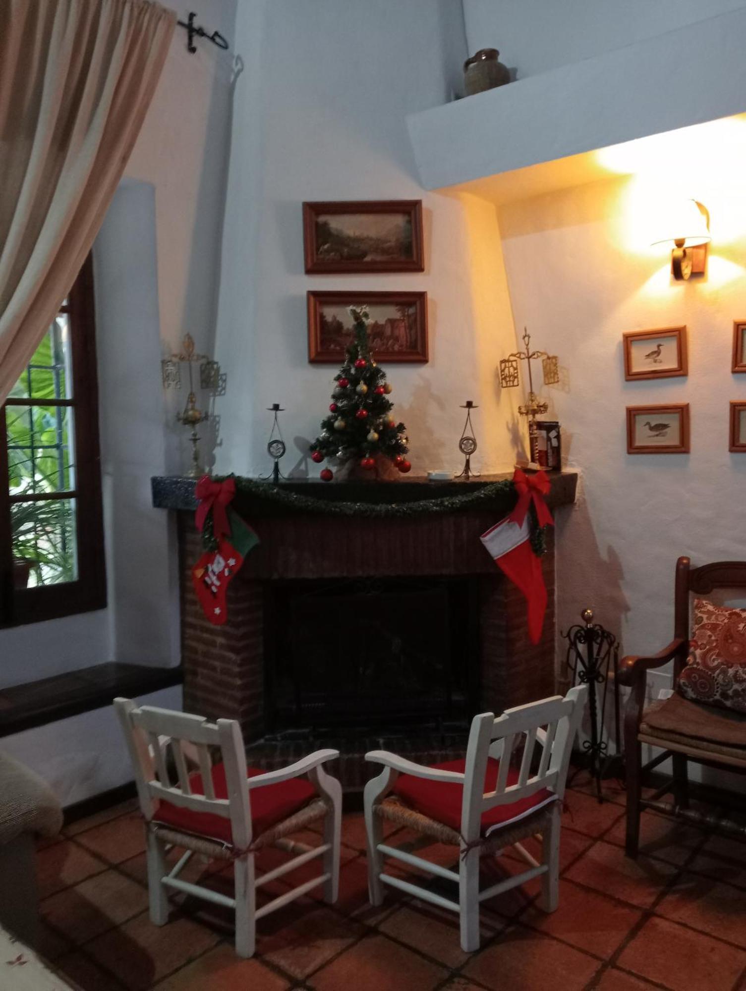 Casa Rural La Maquinilla Grazalema Dış mekan fotoğraf