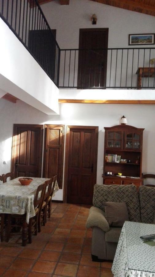 Casa Rural La Maquinilla Grazalema Dış mekan fotoğraf