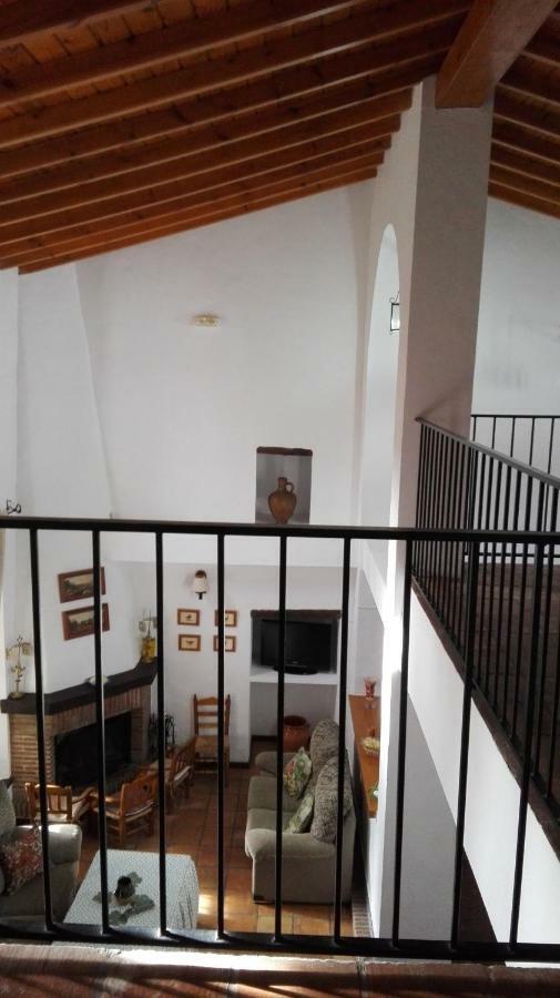 Casa Rural La Maquinilla Grazalema Dış mekan fotoğraf