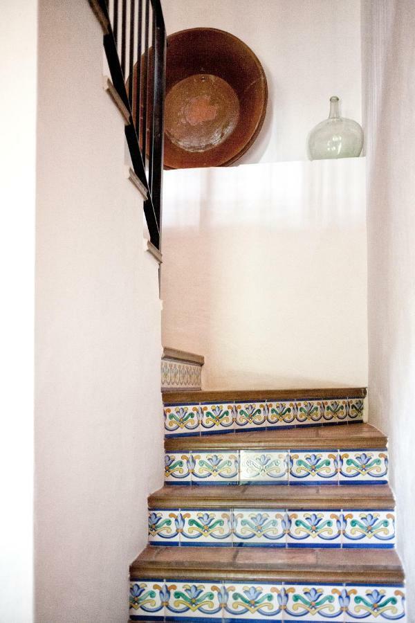 Casa Rural La Maquinilla Grazalema Dış mekan fotoğraf