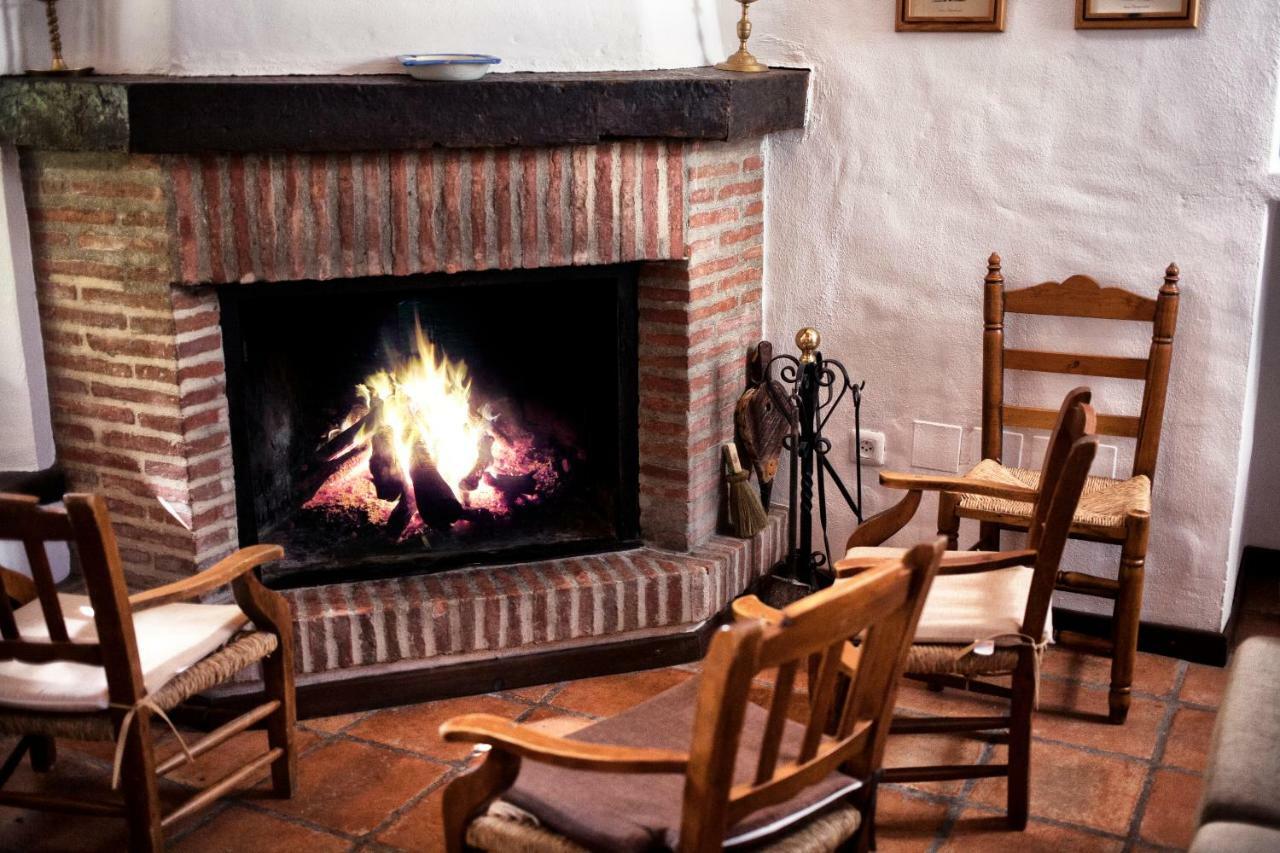 Casa Rural La Maquinilla Grazalema Dış mekan fotoğraf