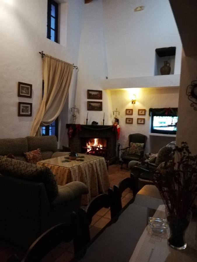 Casa Rural La Maquinilla Grazalema Dış mekan fotoğraf