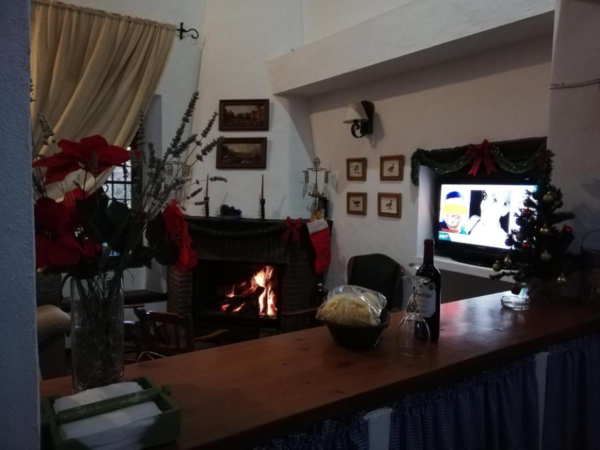 Casa Rural La Maquinilla Grazalema Dış mekan fotoğraf
